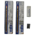 Staedtler Norris 2pk+526 b20 1Pc+510 1Pc, STP-PACK-043
