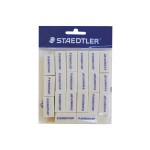 Staedtler Eraser 526-C35 Bls=20pcs, STP-PACK-075