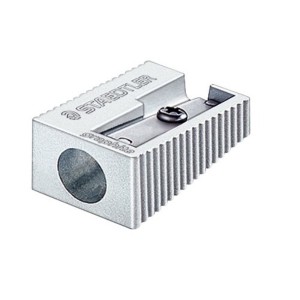 Staedtler Sharpener 510-10 Bls=10pcs, STP-PACK-078
