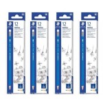Staedtler Norica Pencil 4dz, STP-PACK-298