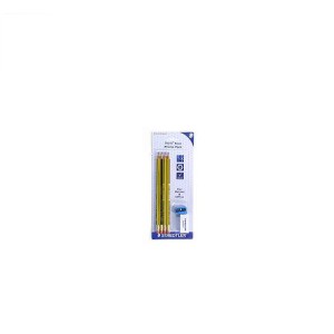Staedtler 122-HBA-53 20pcs+1 Eraser+1Sharpener, STP-PACK-299