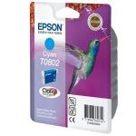 Epson T0802 Ink Cartridge, Cyan