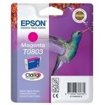 Epson T0803 Ink Cartridge, Magenta