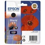 Epson T1701 Ink Cartridge, Black