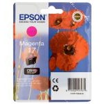 Epson T1703 Ink Cartridge, Magenta