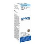 Epson T6735 Ink Bottle - 70ml, Light Cyan