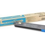 Kyocera TK-8325C Toner Cartridge, Cyan