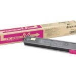 Kyocera TK-8325M Toner Cartridge, Magenta
