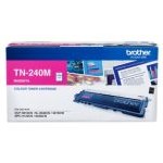 Brother TN-240M Toner Cartridge, Mangenta