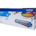Brother TN-265C Toner Cartridge, Cyan