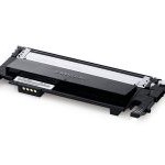 Samsung CLT-K406S Toner Cartridge, Black (SU120A)