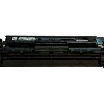 SPS HP 125A/CB540A Compatible Toner Cartridge, Black