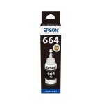 Epson T6641 Ink Bottle - 70ml, Black