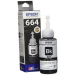 Epson 664 Ink Cartridge, Black
