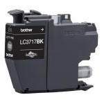 Brother LC3717BK Ink Cartridge, Black