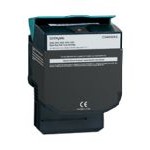 Lexmark C540 Toner Cartridge, Black