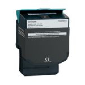 Lexmark C540 Toner Cartridge, Black