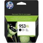 HP 953XL High Yield Original Ink Cartridge, Black (L0S70AE)