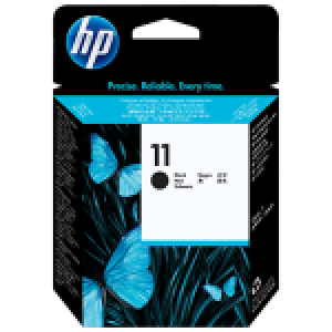HP 11 Printhead, Black (C4810A)