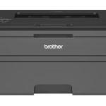 Brother HL-L2375DW Compact Wireless Mono Laser Printer, Black