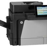 HP LaserJet Enterprise MFP M630dn High-volume Laser Multifunction Printer