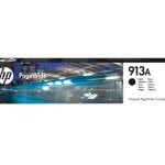 HP 913A Original Page Wide Cartridge, Black (L0R95AE)