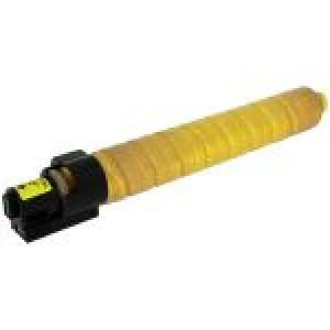 Ricoh MPC2051 Toner Cartridge, Yellow