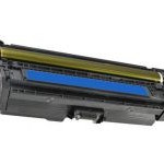 Ryler HP CE341A Compatible Toner Cartridge, Cyan