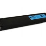 Toshiba TFC 505C Toner Cartridge, Cyan