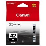 Canon CLI-42-BK Ink Cartridge - Black