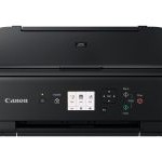 Canon PIXMA TS5140 All-In-One Wireless Color Printer, Black