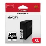 Canon PGI2400XLBK Inkjet Catridge, Black