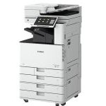 Canon imageRUNNER ADVANCE DX C3720i with Set of Toner