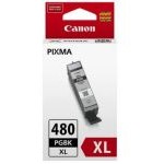 Canon PGI-480XL High Yield Pigment Ink Cartridge, Black