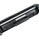 Royal XD Image HP 17A Compatible Premium Toner Cartridge, Black