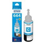 Epson 664 Ink Cartridge, Cyan
