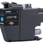 Brother LC3717C Ink Cartridge, Cyan