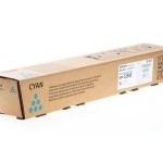 Ricoh 841931 Toner Cartridge, Cyan