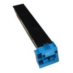Konica Minolta Bizhub C452 Toner Cartridge, Cyan