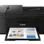 Canon PIXMA TR4540 All-In-One Printer, Black