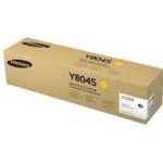 Samsung CLT-Y804S Toner Cartridge, Yellow (SS722A)