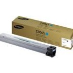 Samsung CLT-C806S LaserJet Toner Cartridge - Cyan (SS554A)