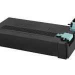 Samsung MultiXpress SCX-6555N LaserJet Toner Cartridge - Black
