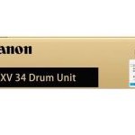 Canon C-EXV 34 Drum Unit, Black