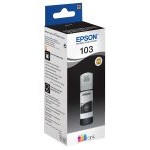 Epson 103 EcoTank Ink Bottle - 65ml, Black