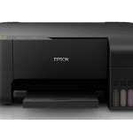 Epson EcoTank L3150 WiFi All In One Ink Tank Printer, Black