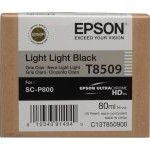 Epson UltraChrome HD T850900 Ink Cartridge, Light Light Black