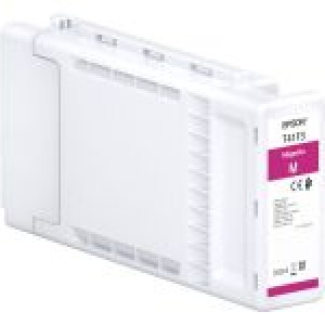 Epson XD2 C13T41F340 Single Pack UltraChrome Ink Cartridge - 350ml, Magenta