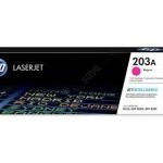 HP 203A Original LaserJet Toner Cartridge, Magenta (CF543A)