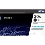 HP 30A Original LaserJet Toner Cartridge, Black (CF230A)